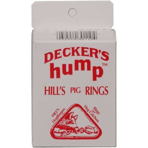 Deckers-hump-Pig-Rings